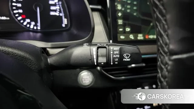 Kia K7 Premier id 3469403 из Кореи 9