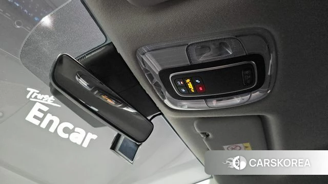 Hyundai Avante Hybrid (CN7) id 4603198 из Кореи 9
