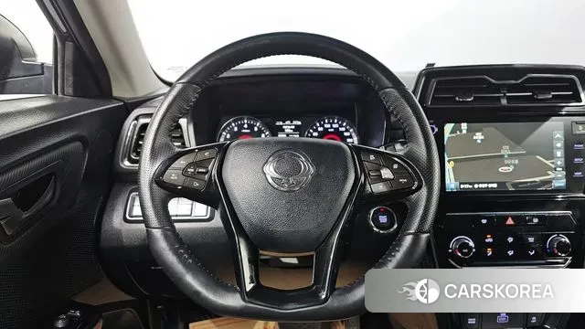 Ssangyong Berry New Tivoli id 3368032 из Кореи 9