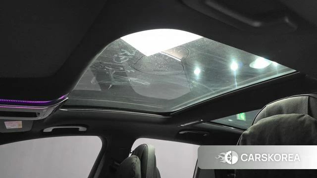 Mercedes-Benz EQS SUV X296 id 3891816 из Кореи 9