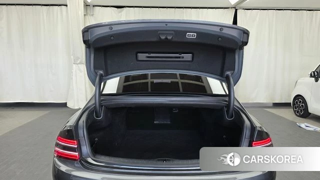 Genesis G80 (RG3) id 4769964 из Кореи 9