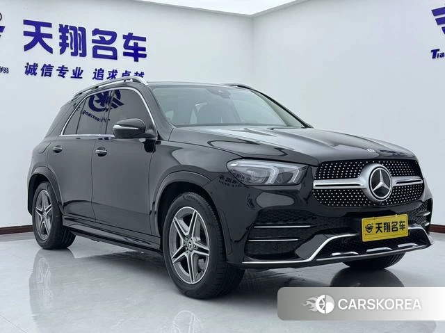 Mercedes-Benz GLE (import) id 4275618 из Китая 9