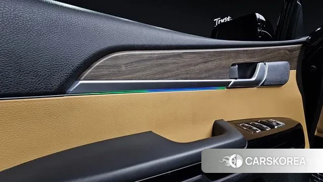 Kia Mohave Master id 3253739 из Кореи 9