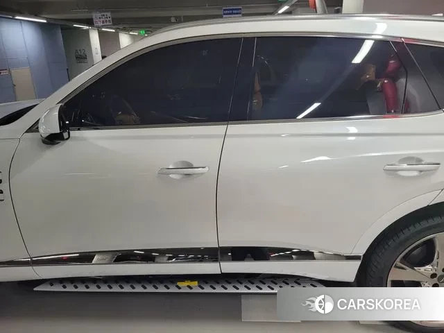 Genesis GV80 id 3410897 из Кореи 9