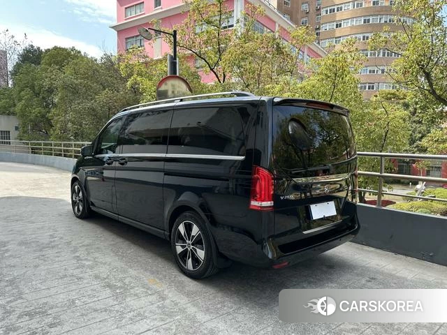 Mercedes-Benz V-class id 4211002 из Китая 9