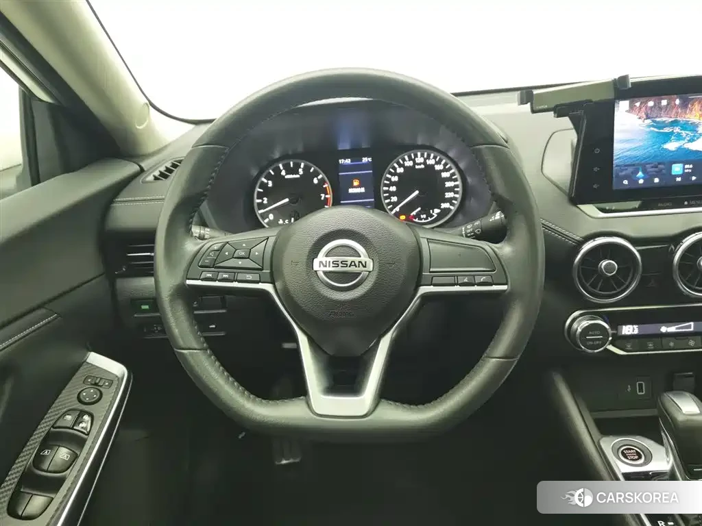 Nissan Sylphy id 4546137 из Китая 9