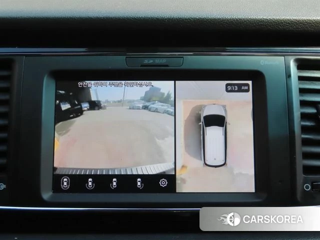 Kia The New Carnival id 4672511 из Кореи 9