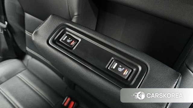 Renault Korea (Samsung) The New QM6 id 4614613 из Кореи 9
