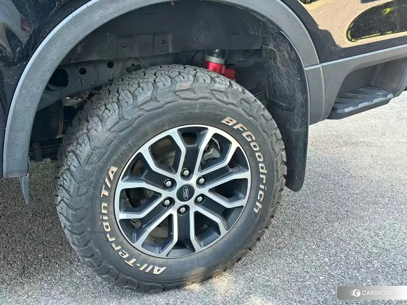 Ford Ranger Ranger id 4539285 из Китая 9