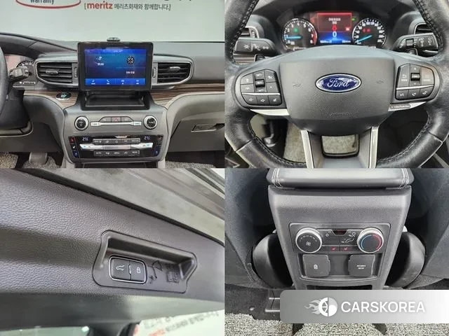 Ford Explorer 6th Generation id 3288281 из Кореи 9