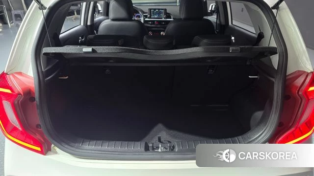 Kia All New Morning (JA) id 4732903 из Кореи 9