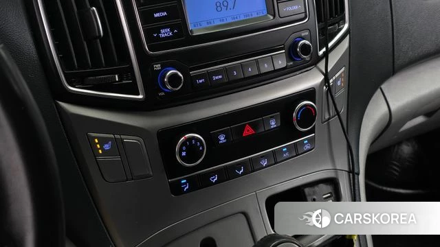 Hyundai The New Grand Starex id 4625418 из Кореи 9