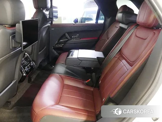 Land Rover Range Rover Sport 3rd Generation id 3528444 из Кореи 9