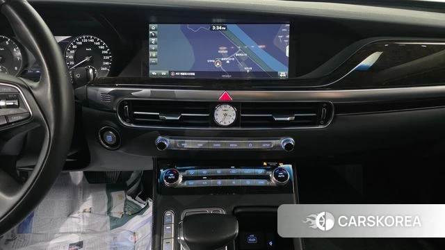 Genesis G90 id 4339361 из Кореи 9