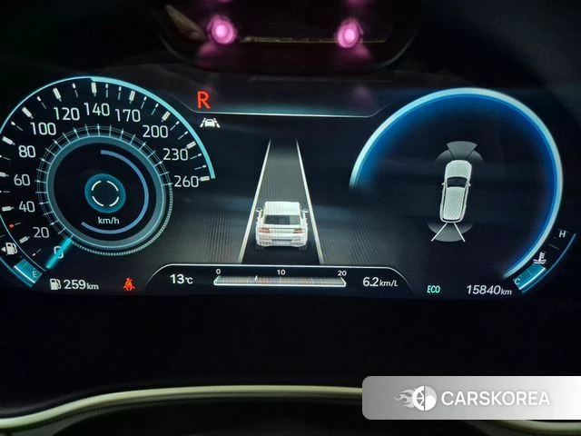 Genesis GV80 id 3792460 из Кореи 9