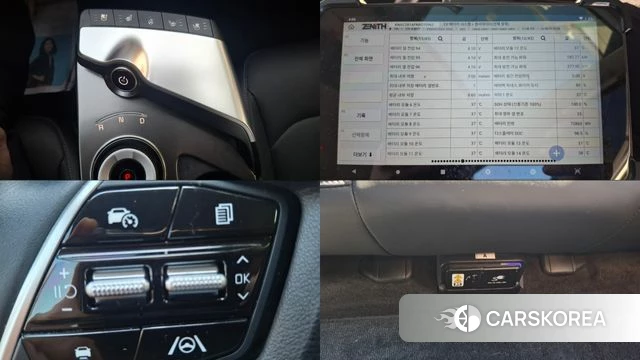 Kia EV6 id 4942531 из Кореи 9