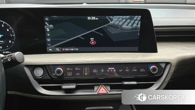 Kia K8 id 4322712 из Кореи 9