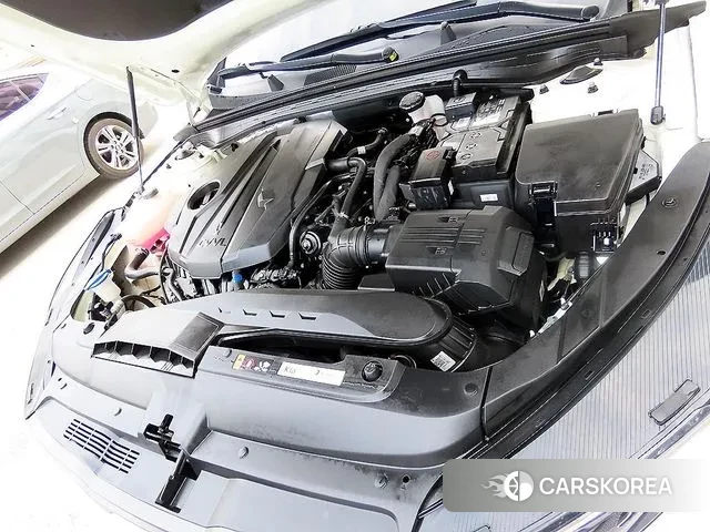 Kia K5 3rd generation id 3399556 из Кореи 9