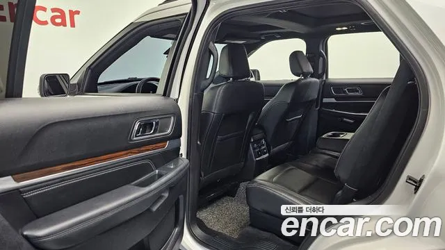 Ford Explorer id 2412102 из Кореи 9