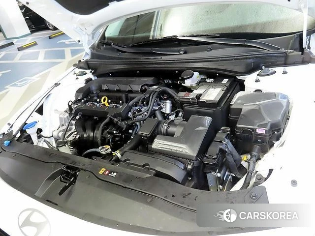 Hyundai The New Avante (CN7) id 4904079 из Кореи 9