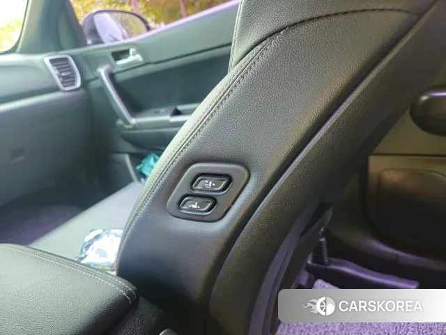 Kia Sportage The Bold id 3661431 из Кореи 9