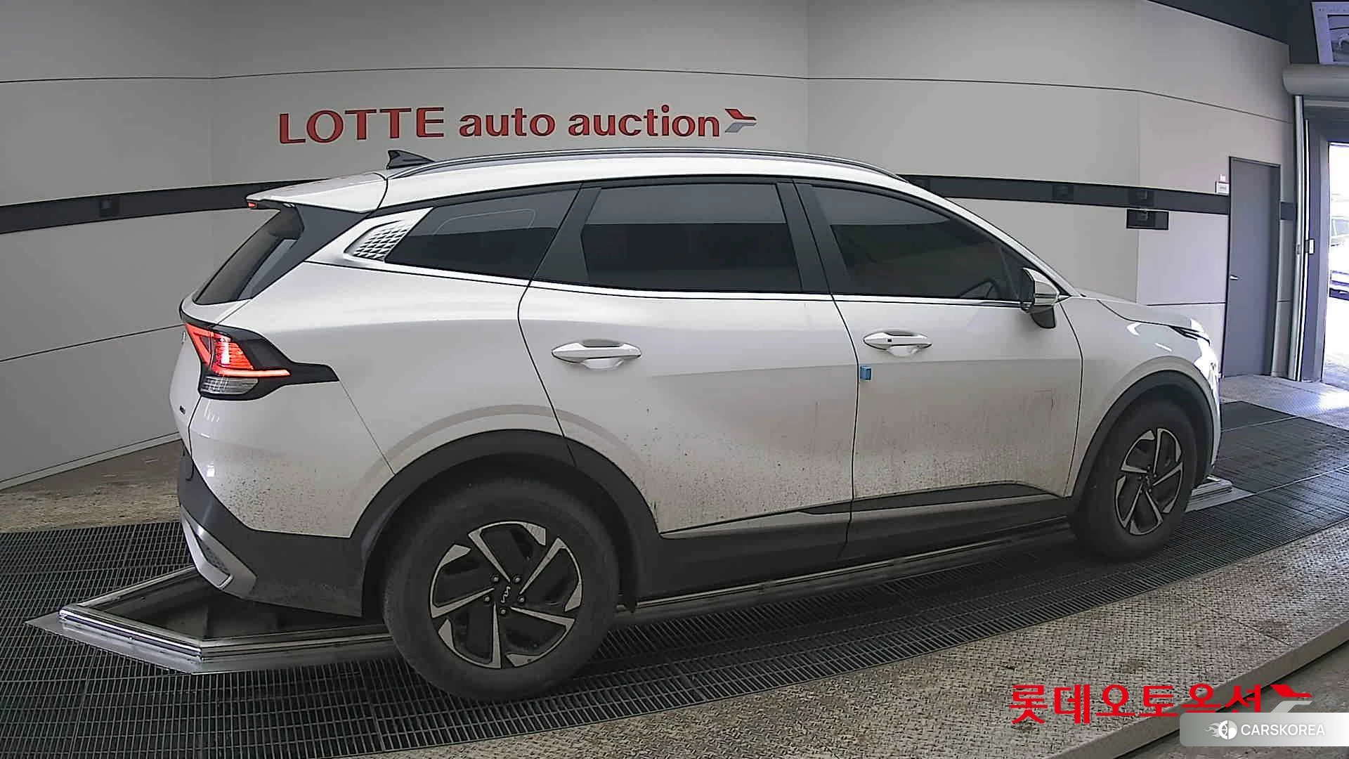 Kia Sportage Hybrid id 3882172 из Кореи 9