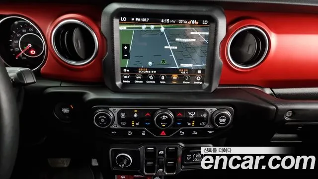 Jeep Wrangler (JL) id 2824495 из Кореи 9