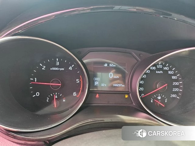 Kia The New Carnival id 4596120 из Кореи 9