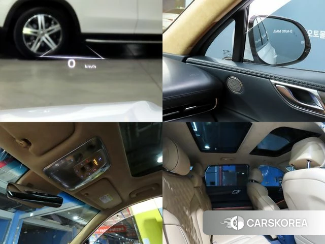 Genesis GV80 id 3819866 из Кореи 9