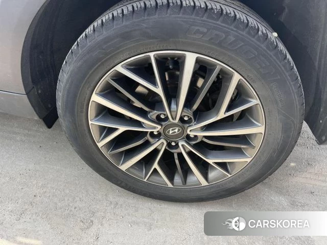 Hyundai All New Tucson id 3845342 из Кореи 9