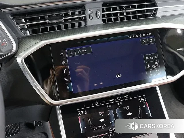 Audi A6 (C8) id 3261983 из Кореи 9