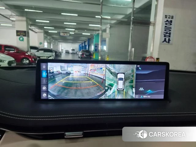 Genesis GV70 id 4410123 из Кореи 9