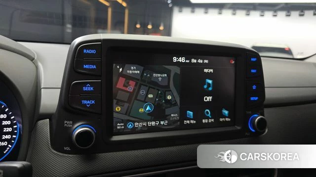 Hyundai Kona id 4662425 из Кореи 9