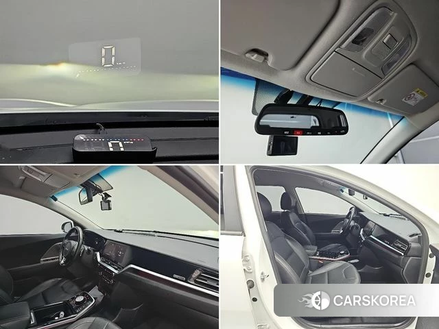 Kia Niro Plus id 4701898 из Кореи 9