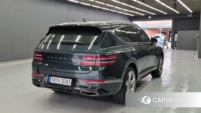 Genesis GV80 id 3300745 из Кореи 9