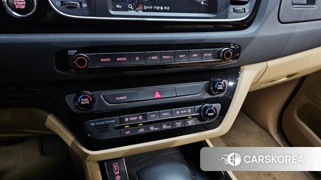 Kia The New Carnival id 4582042 из Кореи 9