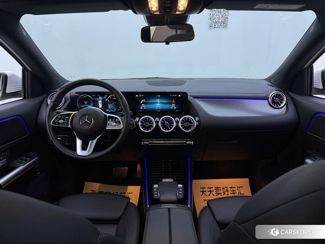 Mercedes-Benz GLA id 4452996 из Китая 9