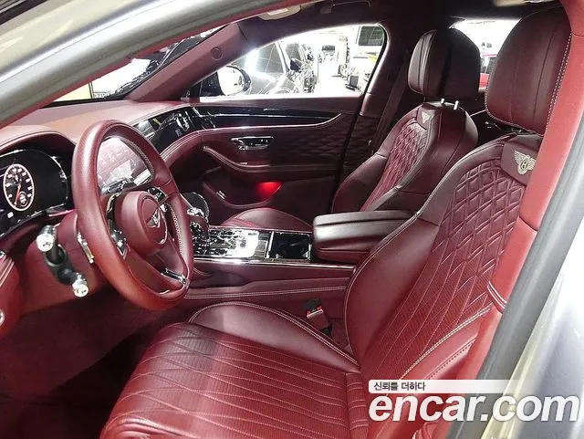 Bentley Flying Spur 3rd Generation id 2695634 из Кореи 9