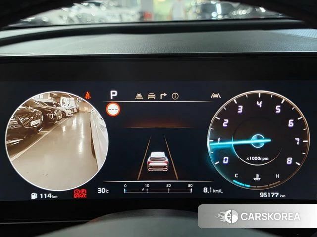 Kia Sportage 5th Generation id 4602822 из Кореи 9