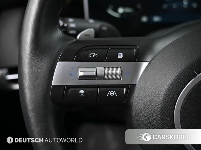 Hyundai The New Tucson (NX4) id 4547688 из Кореи 9