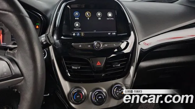 Chevrolet (GM Daewoo) The New Spark id 2704614 из Кореи 9