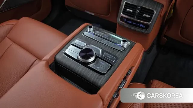 Kia The New K9 2nd generation id 3689716 из Кореи 9