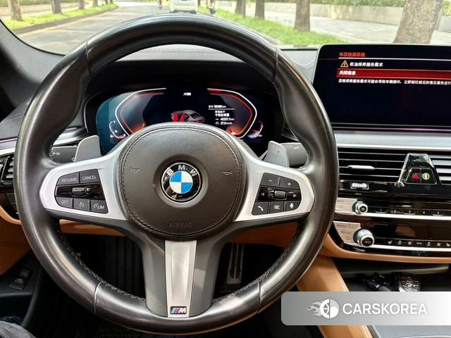 BMW 5 series (imported) id 4374798 из Китая 9