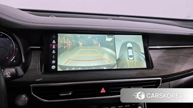 Kia K7 Premier id 3828172 из Кореи 9