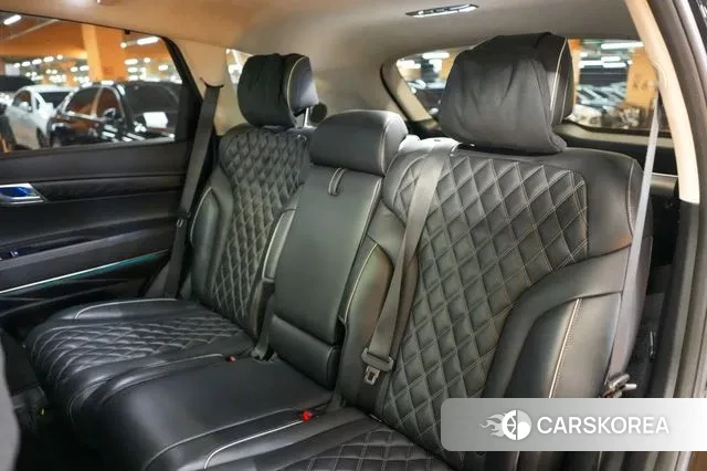 Genesis GV80 id 3473447 из Кореи 9