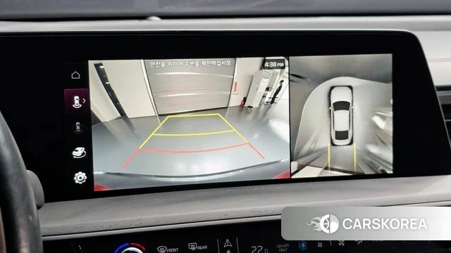 Kia K8 Hybrid id 4848333 из Кореи 9