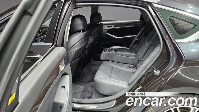 Genesis G80 id 2808574 из Кореи 9