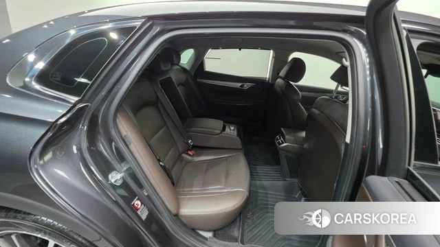 Hyundai The New Grandeur IG id 4362264 из Кореи 9