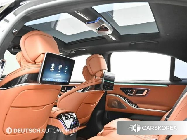 Mercedes-Benz S-Class W223 id 3839106 из Кореи 9