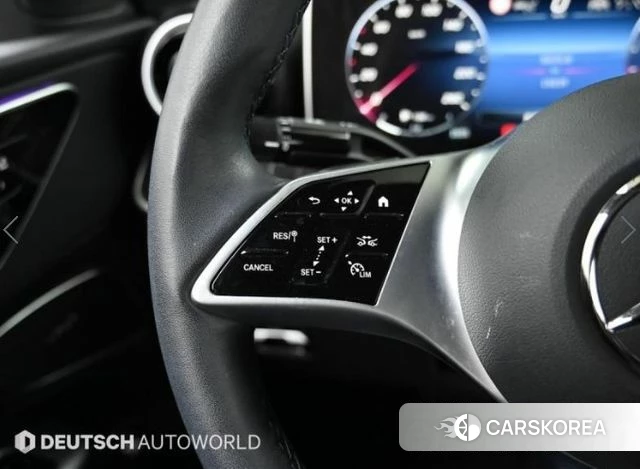 Mercedes-Benz C-Class W206 id 3922061 из Кореи 9